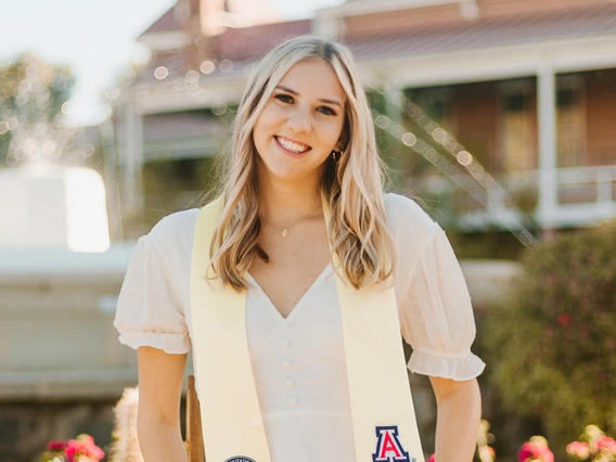 Lauren Yeager AREC MS 2025